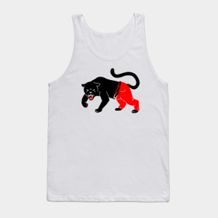 Panther Pants Tank Top